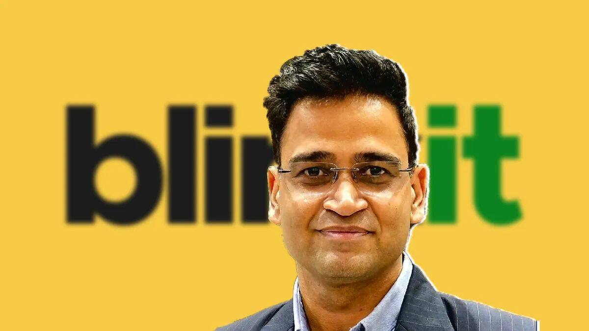 Blinkit appoints former Flipkart executive as its CFO