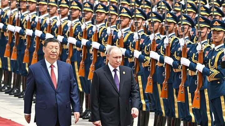 Russia, China reject US's 'sanctions bill from hell'
