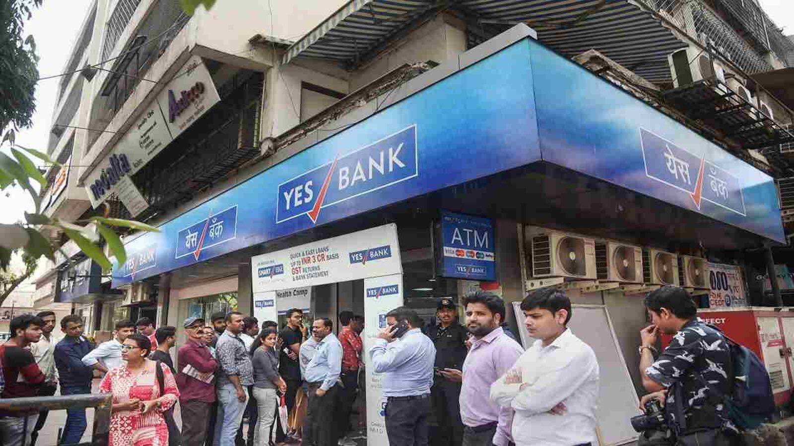 Yes Bank's Q4 net profit jumps 123% to ₹451 crore