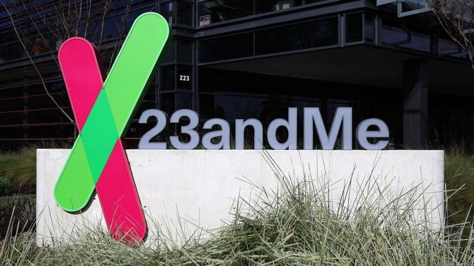 23andMe considers sale amid financial struggles and leadership turmoil