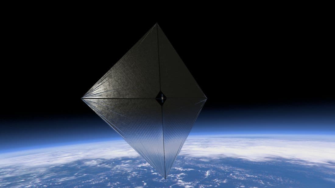 NASA's solar sail successfully deployed: Will it revolutionize space travel?