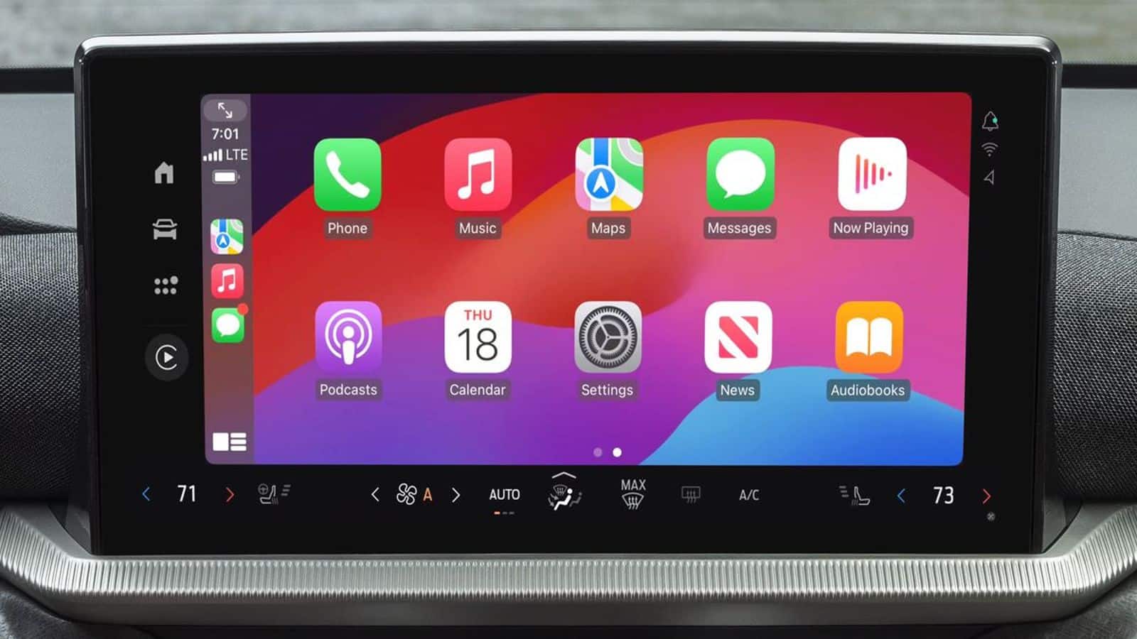 US Justice Department initiates antitrust lawsuit against Apple over CarPlay