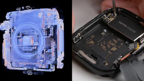 Apple Watch Series 10 teardown reveals it's difficult to repair