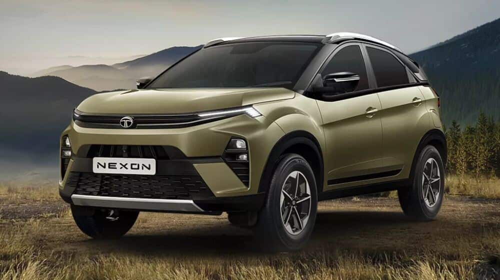 India's top-selling compact SUV updated for 2025: What's new?