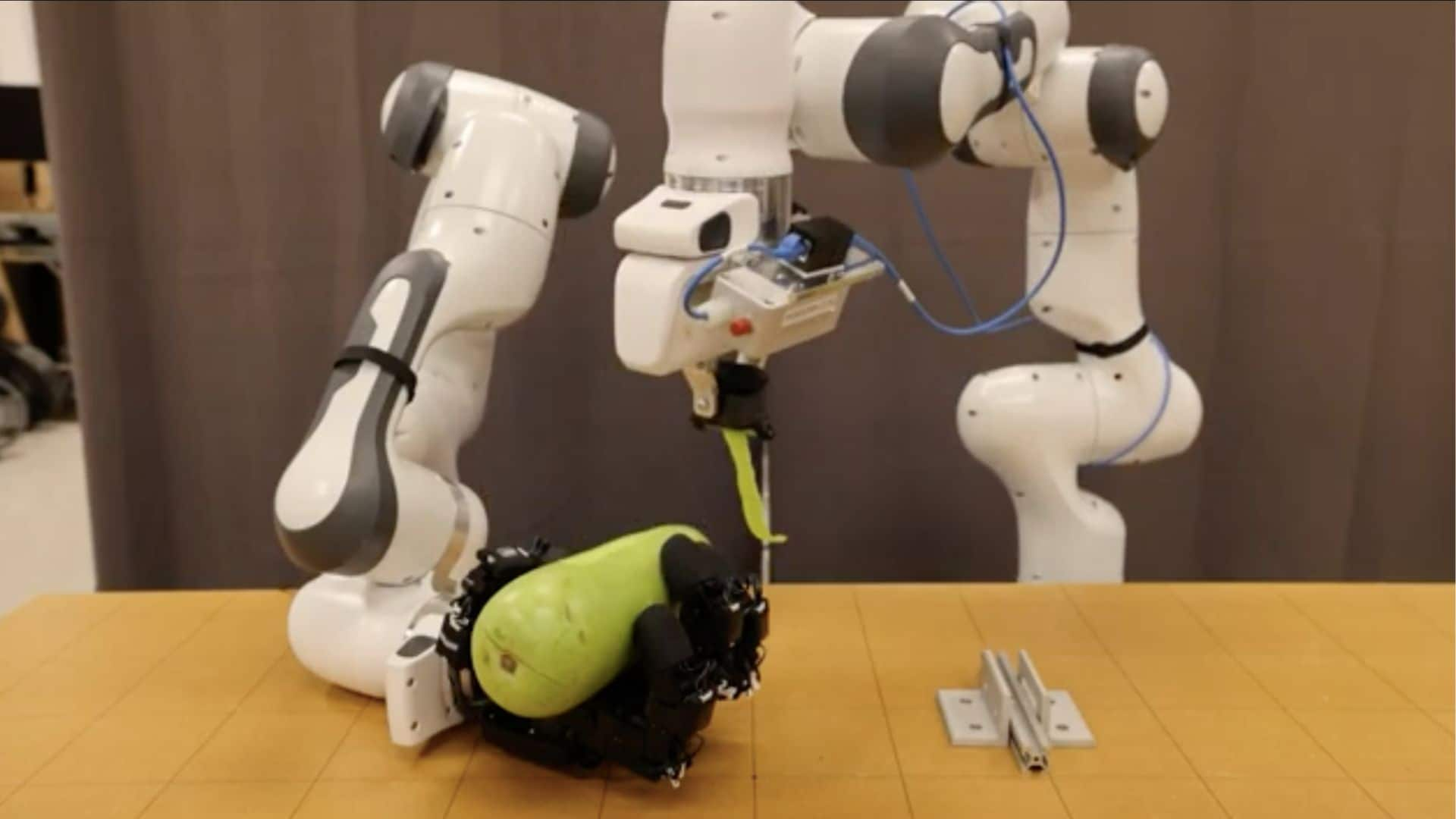 New MIT robot can peel vegetables and do other kitchen tasks