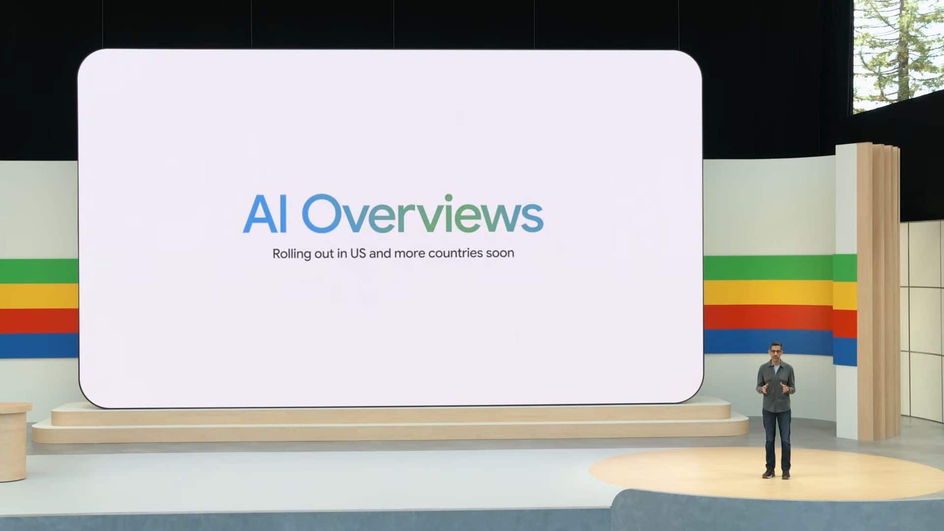 AI Overviews in Google Search no longer consider sign-in status