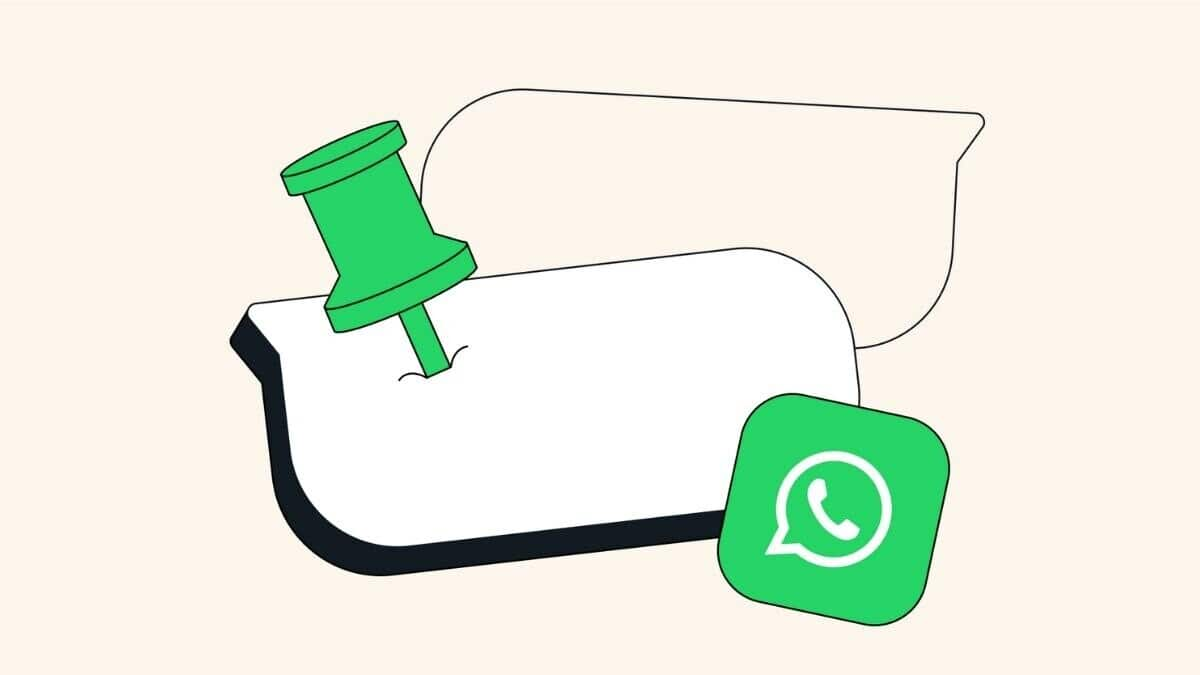 How to pin or unpin messages and chats in WhatsApp