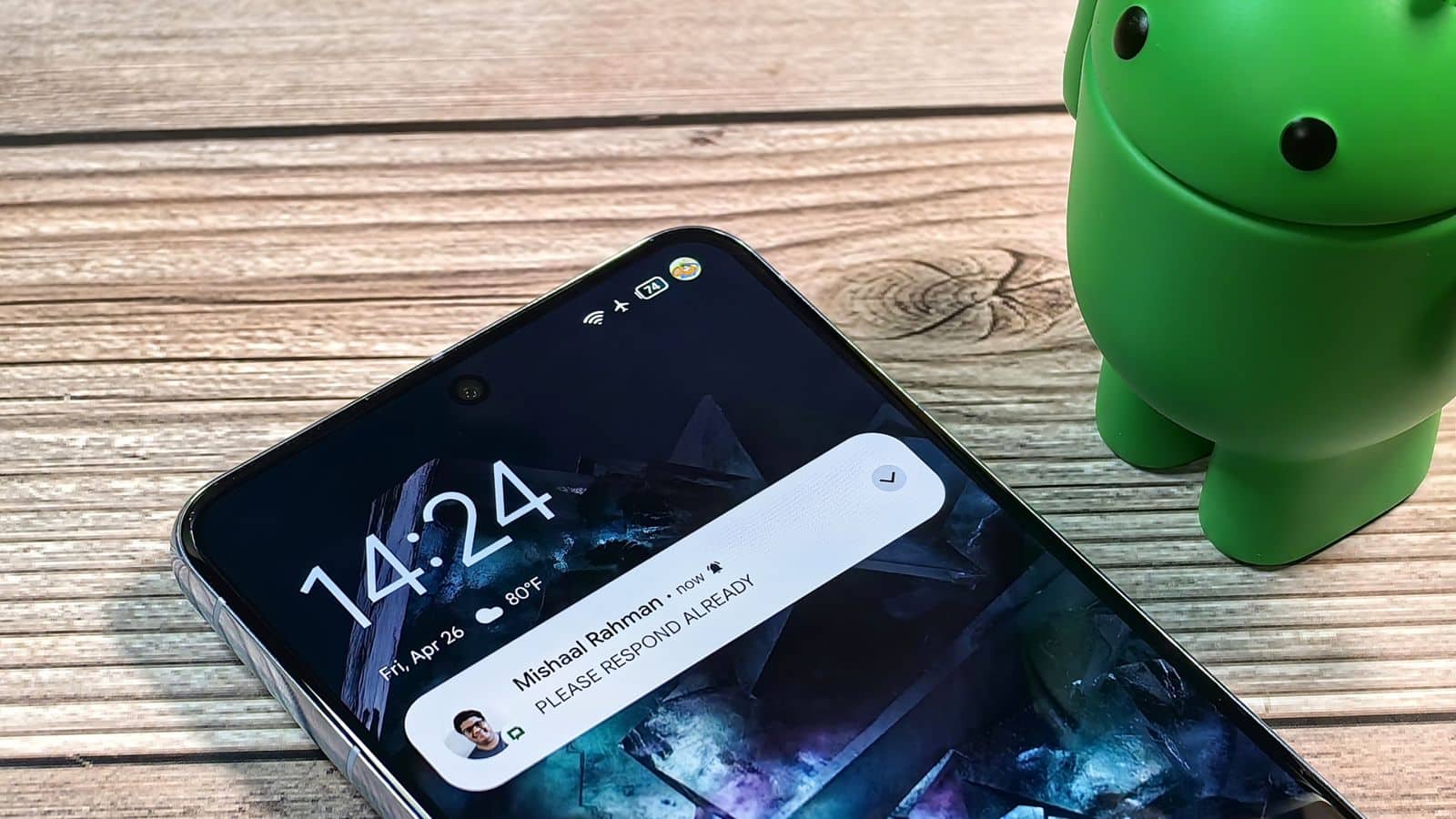 Android 15 update will fix annoying notification vibrations: Here's how