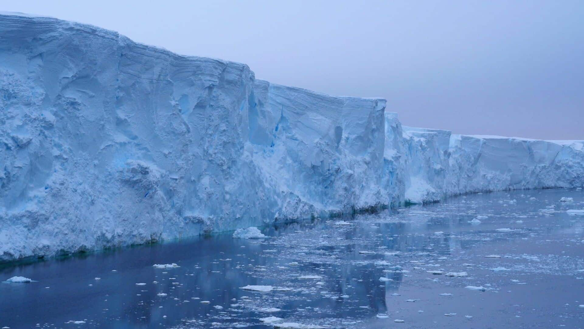 Arctic ice melt could disrupt global ocean circulation: Study