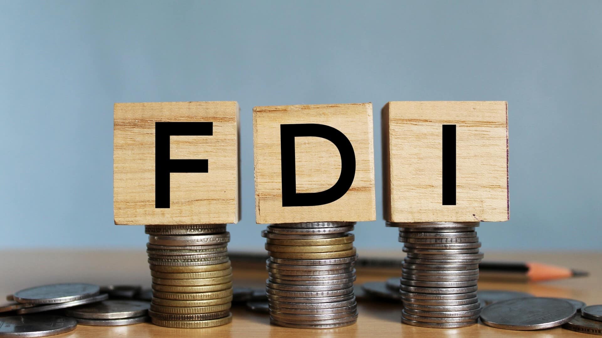 India's FDI inflows cross $1T mark, Mauritius tops investor list