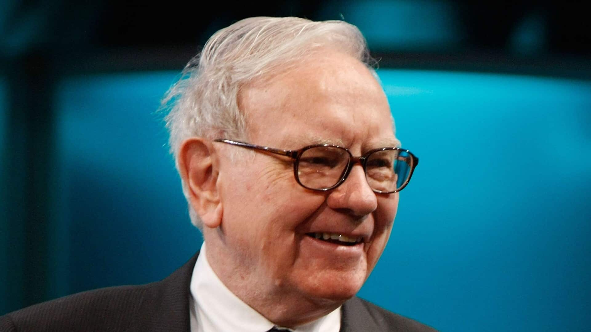 Warren Buffet trims Apple stake, invests in this beauty company