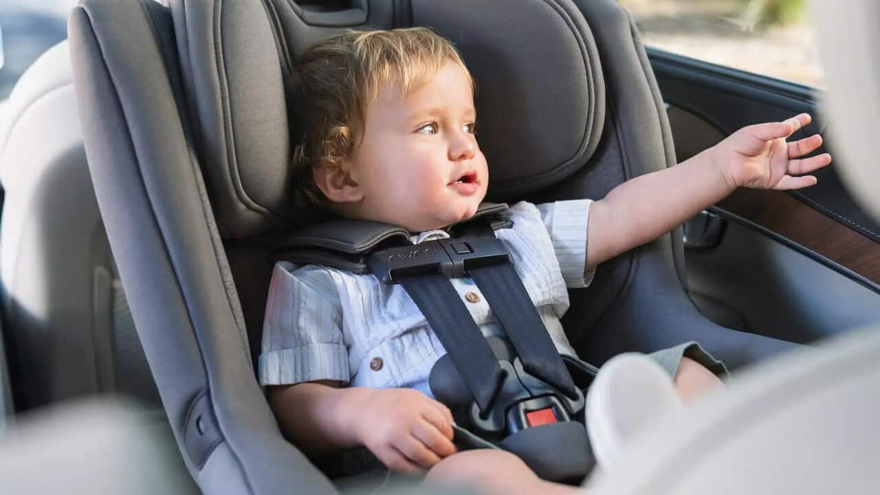 Over 600,000 car seats recalled in US over faulty harnesses