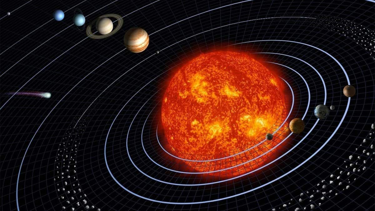 Earth doesn't 'directly' revolve around Sun: What does it mean?