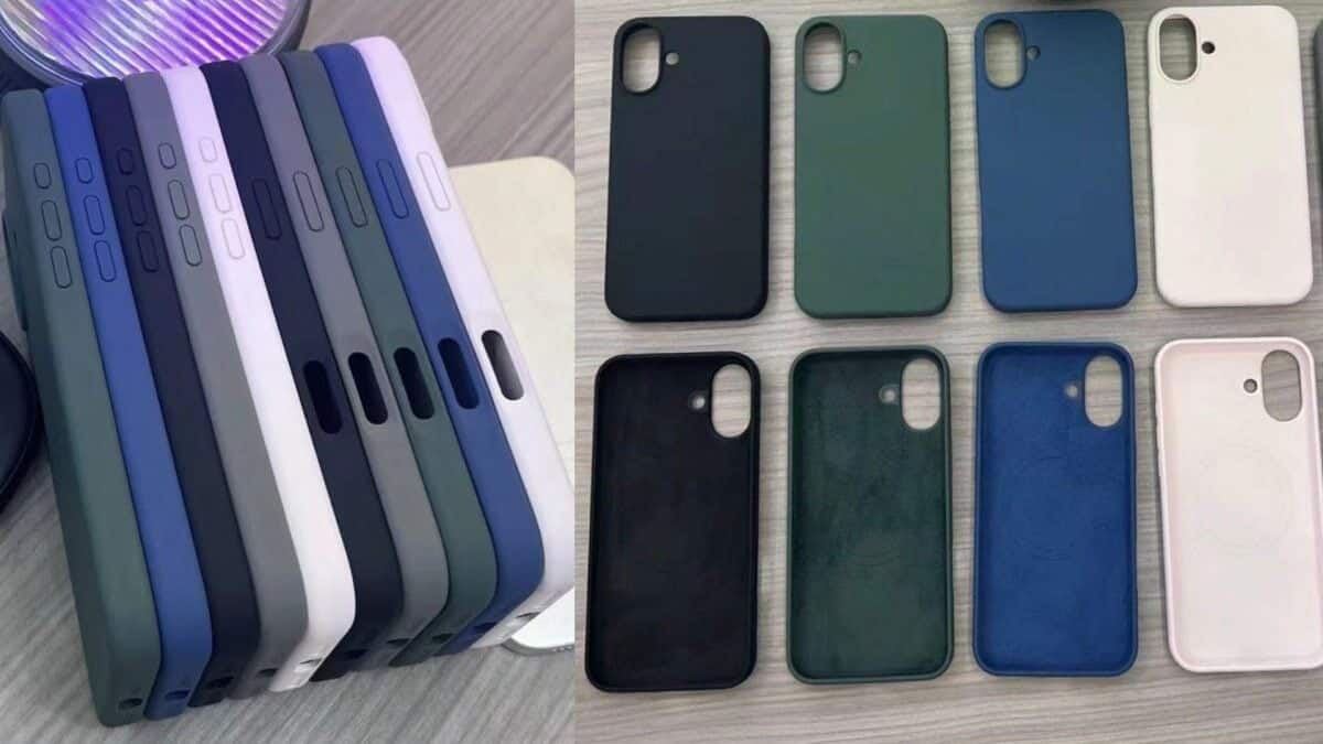 Leaked cases reveal design changes for iPhone 16: What's new