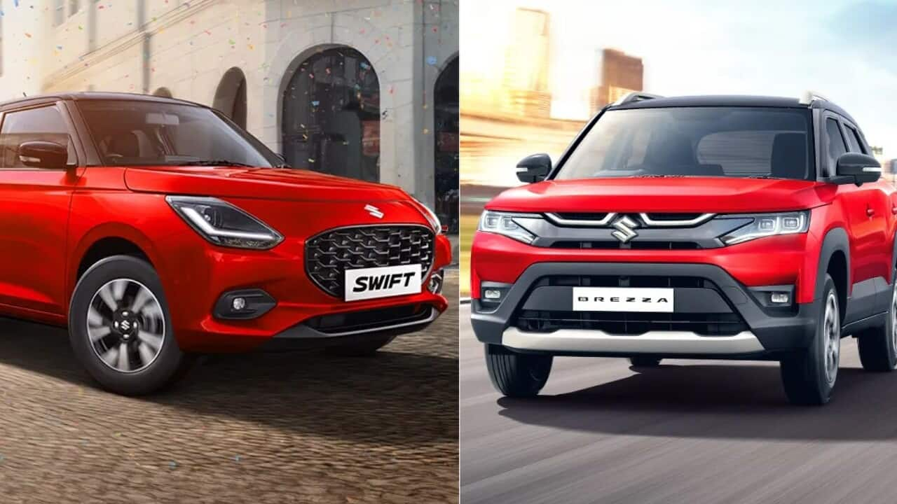 Maruti Suzuki unveils 7 special edition cars at Auto Expo