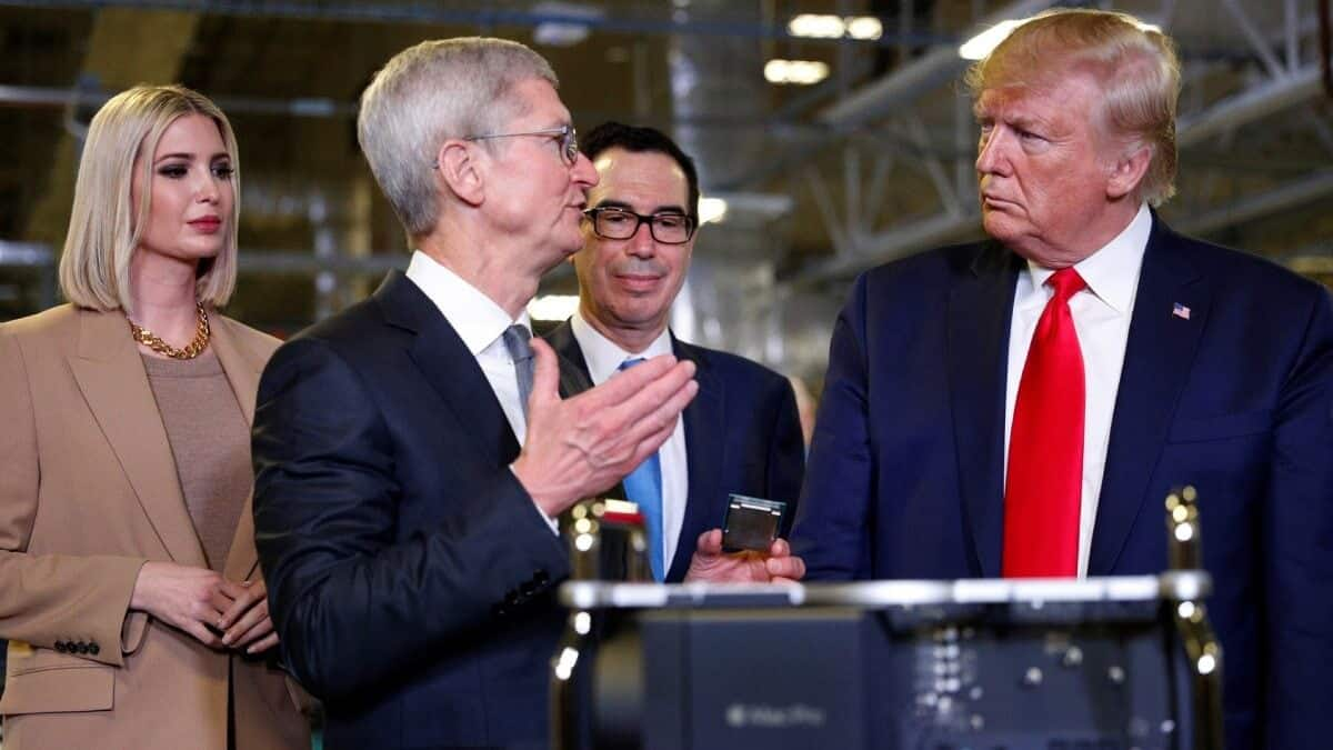 Apple stands firm on DEI—and Trump isn't happy about it