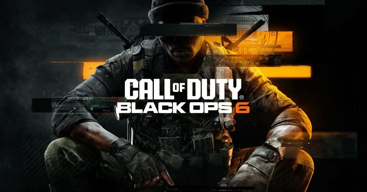 'Call of Duty: Black Ops 6' launching on October 25