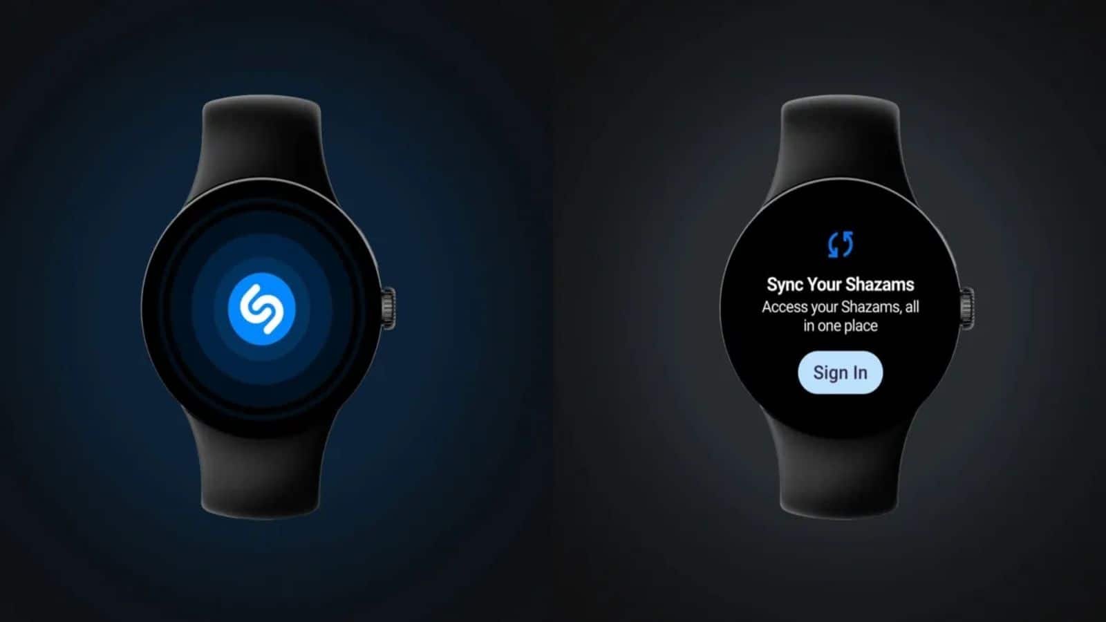 Apple's Shazam now works independently on Wear OS smartwatches