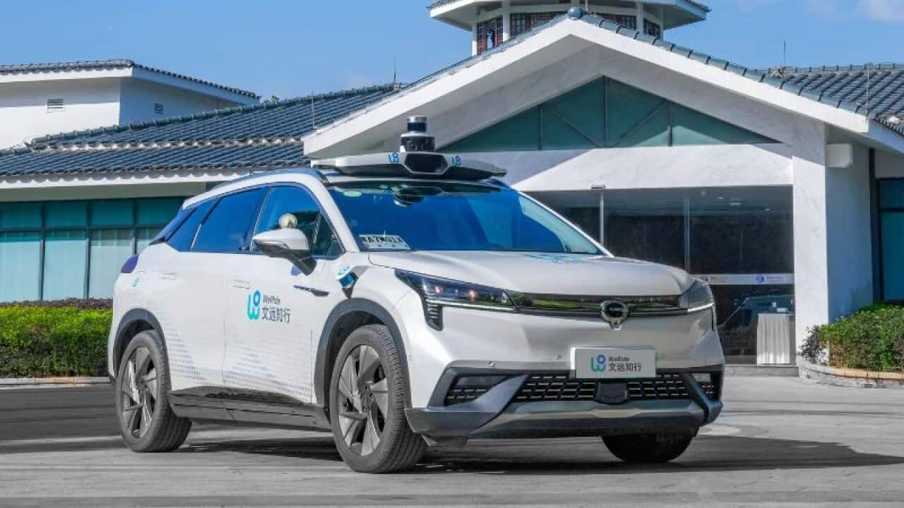 Uber brings self-driving cars to Abu Dhabi in global foray