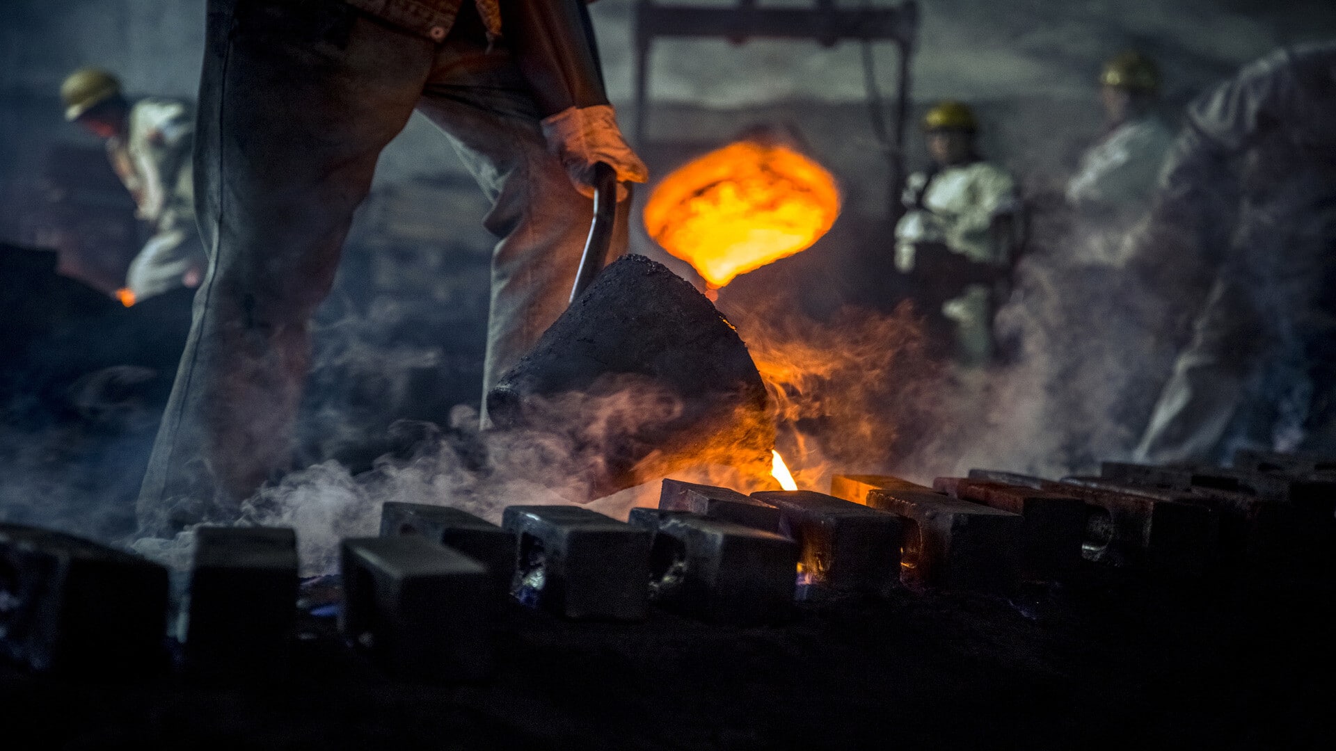 China's new iron-making method increases productivity by 3,600 times