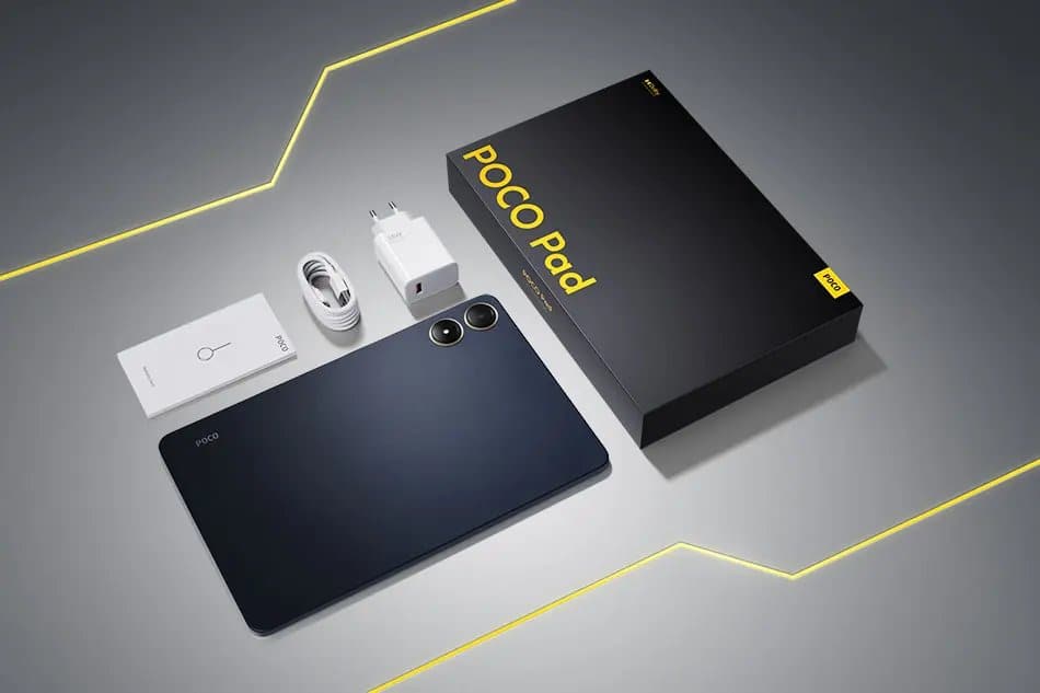 POCO Pad 5G launching soon in India: What to expect