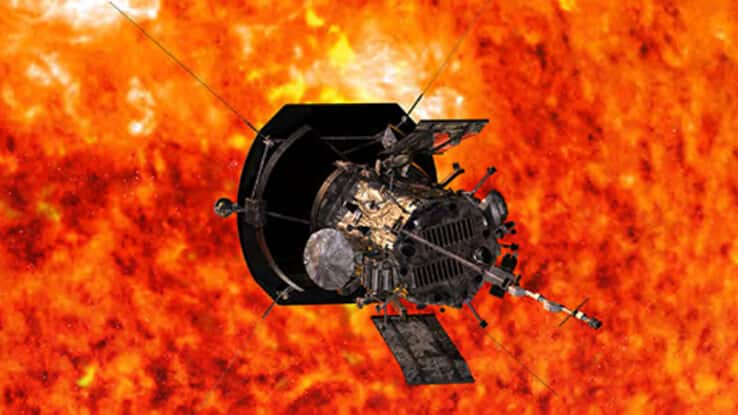 NASA's Parker Solar Probe is the fastest object ever made