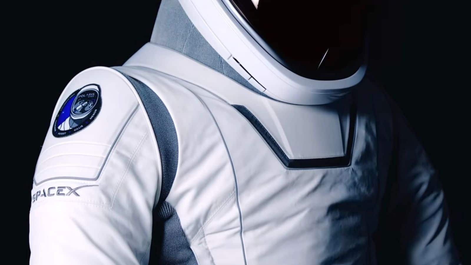 SpaceX unveils innovative spacesuit for first commercial astronaut spacewalk