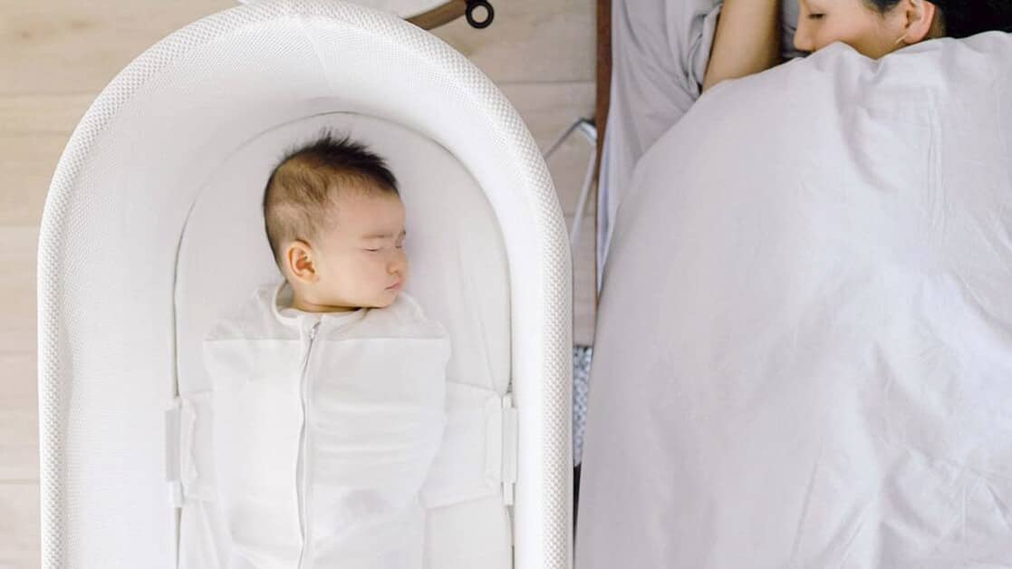 Smart bassinet's extra fee for essential features sparks parent outrage