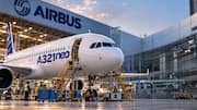 Airbus flags fuselage coating issue affecting some IndiGo A321neo planes 