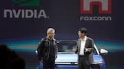 NVIDIA working with Foxconn to bring AI into manufacturing operations