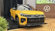 Volkswagen's all-new Tukan pickup breaks cover in Brazil