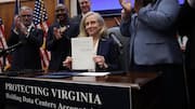 Virginia governor takes action on AI, data centers