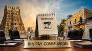 8th Pay Commission to hold meetings with stakeholders in September
