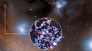 Scientists find evidence that life's building blocks came from space