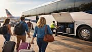 American Airlines 'flight' turn out to be bus-ride, passengers shocked
