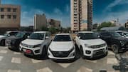 Passenger vehicle sales in India grew 33% in July