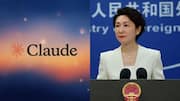 China rejects Anthropic's claims of AI labs extracting Claude data