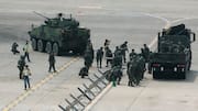 Taiwan to boost defense spending amid rising Chinese military threats