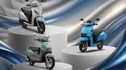 India's scooter sales jump 29% to 48.6L units