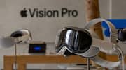 Apple Vision Pro chief leaves for OpenAI 