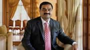 US judge questions Justice Department's dismissal of Adani case 