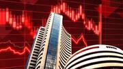 Sensex falls over 800 points: What's driving today's market crash