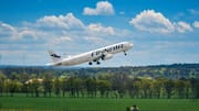 Finnair in talks with SpaceX, Amazon for inflight Wi-Fi