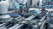 India's electronics manufacturing sector grows sixfold to ₹11.5L crore