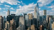 New York surpasses San Francisco as US's top tech hub