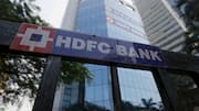 HDFC Bank penalizes 12 executives in Credit Suisse bond controversy