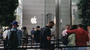 Apple briefly overtakes NVIDIA as world's most valuable company