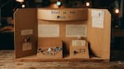 Steve Jobs's 8th-grade science project sells for a whopping $34,400