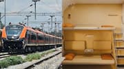 Indian Railways plans for 260 Vande Bharat sleeper trainsets