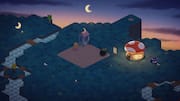 Google quietly launches 'Froggy's World,' a cozy game on search